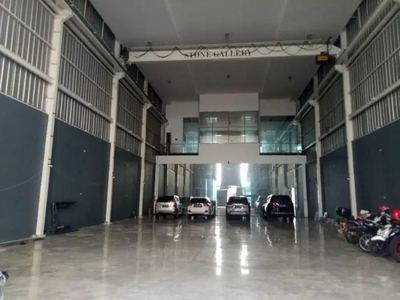 Dijual Gedung kantor di Cipete, Fatmawati Jakarta Selatan :