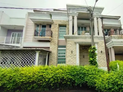 Dijual Lelang Rumah di Serpong Tangerang Selatan