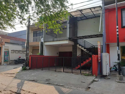 Dijual murah Ruko Gandeng 2.5Lantai di Taman Narogong Indah,Bekasi