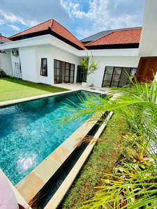 Dijual new villa babakan canggu 3 bedrooms