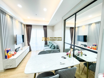 Dijual Premium Apartemen Podomoro City Deli Medan Tower Empire