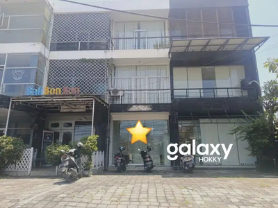 DIJUAL RUKO BYPASS NGURAH RAI SANUR DENPASAR, BALI