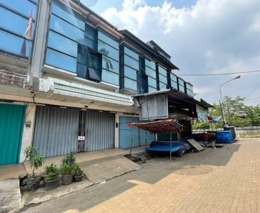 dijual ruko di duta mas plaza, periuk, sangiang jaya, tangerang