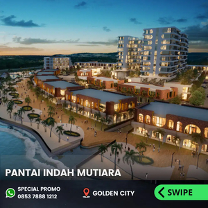 Dijual Ruko Modern Pantai Indah Mutiara Batam Center