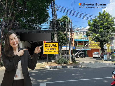 Dijual Ruko Strategis Pondok Kelapa Raya Jakarta Timur