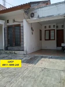 Dijual Rumah 1 Lantai Asri di Rengas Ciputat 12833-AM