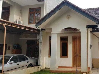 Dijual Rumah 126 m2 di Cluster Modernland Tangerang