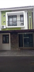 Dijual Rumah 2 Lantai di Cluster Nyaman Elok Siap Huni di Ciputat