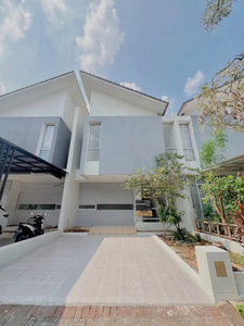 Dijual Rumah 2 Lantai Siap Huni di Discovery Aluvia Bintaro Sektor 9