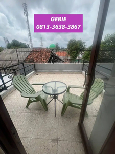Dijual Rumah 2 Lantai View Bagus di Sektor 5 Bintaro Jaya JS-12679