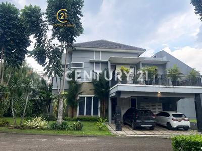 Dijual Rumah Bagus Siap Huni Di Bsd Tangerang Selatan