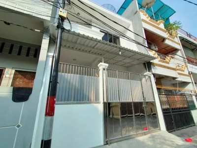 Dijual Rumah Bagus Siap Huni Di Pademangan Jakarta Utara