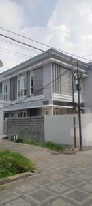 dijual rumah baru minimalis pradah permai