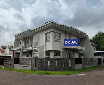 Dijual Rumah Baru Modern Minimalis Puri Widya Kencana Citraland