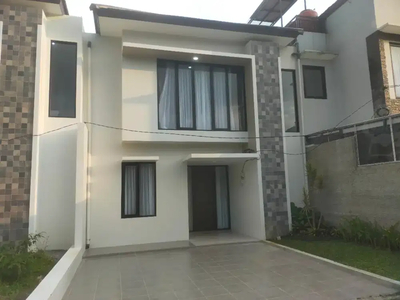 Dijual Rumah Baru Plus Furnished Setiabudi Regency Bandung Utara SHM