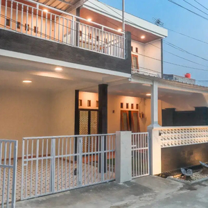 Dijual Rumah Cantik Dan Elegan di Kota Bekasi