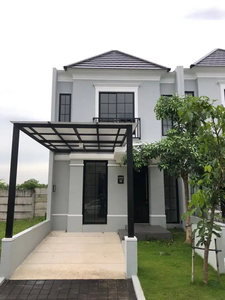 Dijual Rumah Citraland Oakwood 2 Lantai Dekat Pasar Modern Citraland