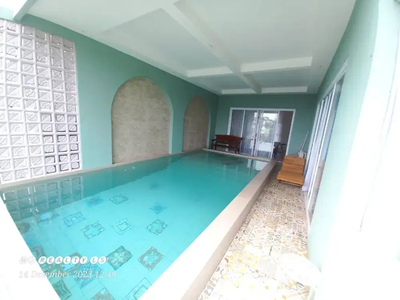 DIJUAL RUMAH Dago Resort Dengan Kolam Renang & View Valley Bandung