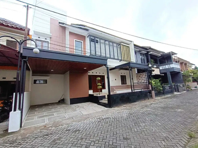 DIJUAL RUMAH DALAM PERUMAHAN JLN DAMAI NGAGLIK SLEMAN