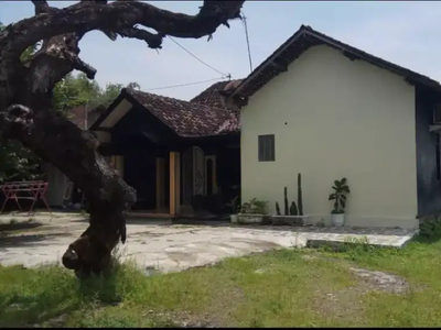 DIjual rumah di area ngawen purbayan baki