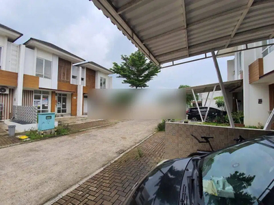 Dijual Rumah di Citra Raya Garden Village Cikupa Tangerang