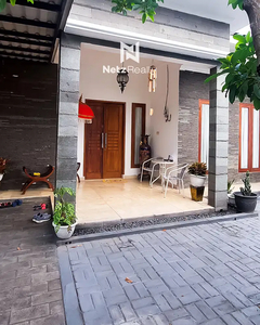 Dijual Rumah di Daerah Jagakarsa, Jakarta Selatan Full Furnish