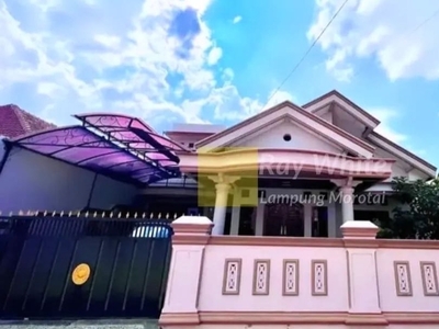 Dijual rumah di Jl. Padat Karya Raja Basa