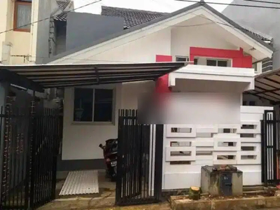 Dijual Rumah di Komplek Pamulang Permai Tangsel