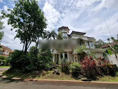 Dijual Rumah di Kota wisata Cibubur Bogor Jawa Barat