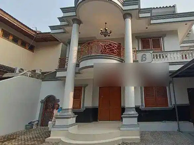 Dijual Rumah di Kramat Pela Kebayoran Baru Jakarta Selatan