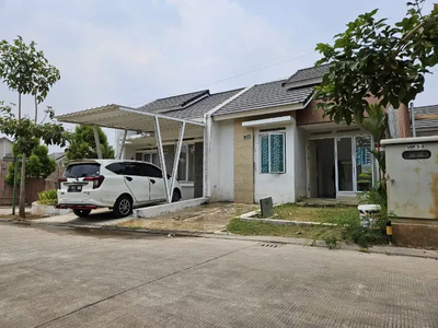 Dijual Rumah di Natura serpong