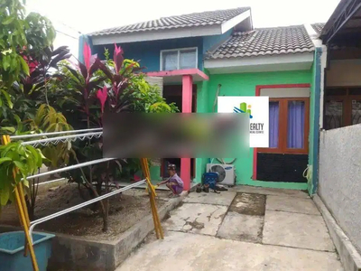 Dijual Rumah di Pamulang regensi benda baru Tangerang Selatan