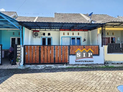 Dijual Rumah di perum Puri Brawijaya jalan darmawangsa 3 Banyuwangi