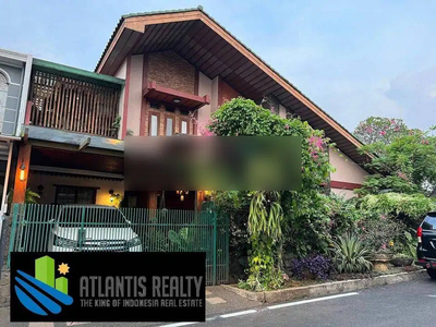 Dijual Rumah di Pesanggrahan Jakarta Selatan