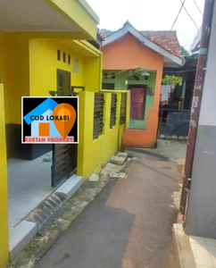 Dijual rumah di petukangan utara dkt joglo kebun jeruk palmerah Kedoya