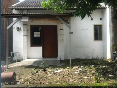 DIJUAL RUMAH DRIYOREJO