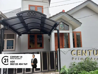 Dijual Rumah Homey 2 Lantai Minimalis di Villa Melati Serpong AM-12667