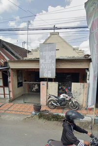 DIJUAL RUMAH Jl. Ki mangunsarkoro, Tamanan, Tulungagung