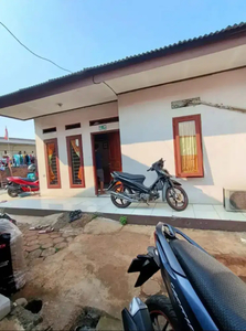 Dijual rumah kampung di Jatimulya Bekasi