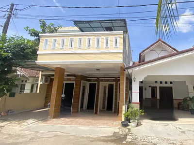 Dijual Rumah KDA Botania, Rumah Cantik Komplek Asri