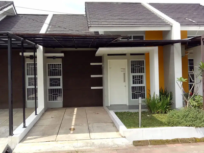 Dijual Rumah Kembang Pare Residence Cijaura Bandung