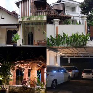 DIJUAL RUMAH & KOS2 AN ELIT DEKAT UII JAKAL