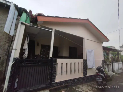 Dijual rumah kota bogor