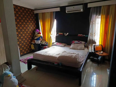 Dijual Rumah Minimalis Cantik di Sayap Pasteur