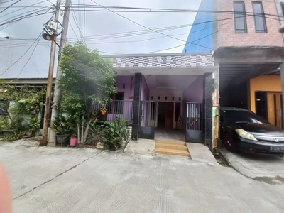 Dijual Rumah Minimalis Murah di Bintang Metropole Bebas Banjir J-22236