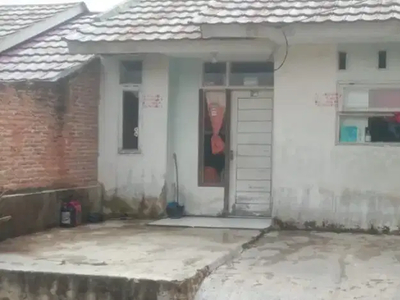 Dijual Rumah Over Kredit