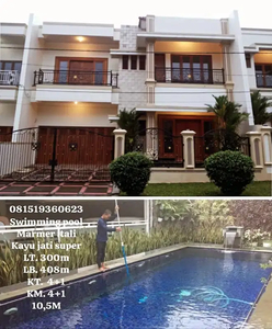 Dijual Rumah Pesona Khayangan Estate Exclusive