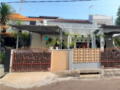 Dijual rumah puri gading pondok melati bekasi