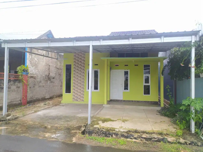 DIJUAL RUMAH - SHM LT/LB 126m2/65m2