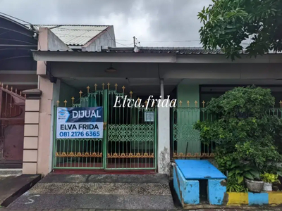 Dijual Rumah SHM Murah di Kutisari Indah Barat Surabaya